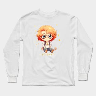 Leo Baby 1 Long Sleeve T-Shirt